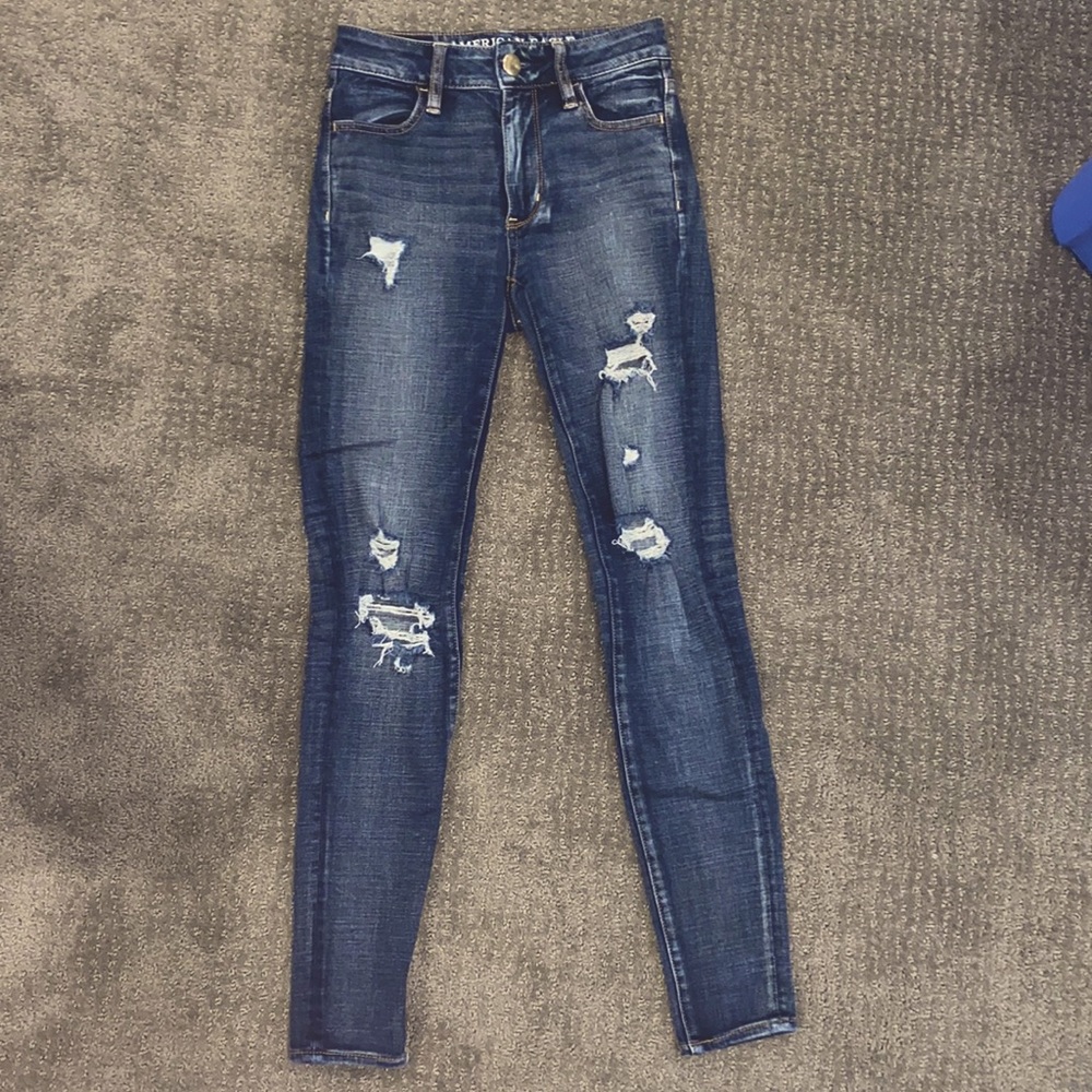 American Eagle jeans